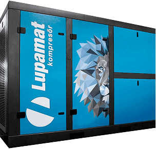 Компрессоры LUPAMAT