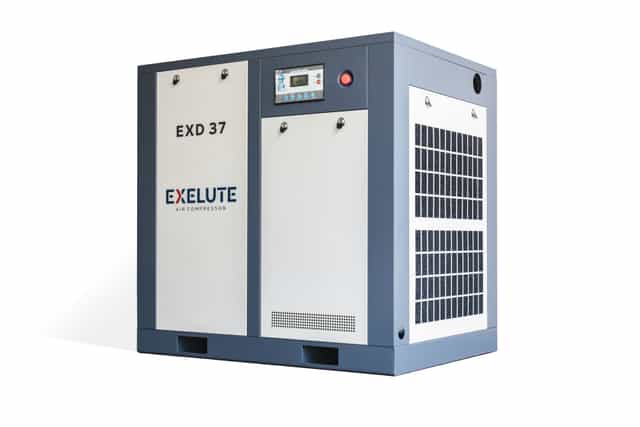 Винтовой компрессор EXELUTE EXD 37/7