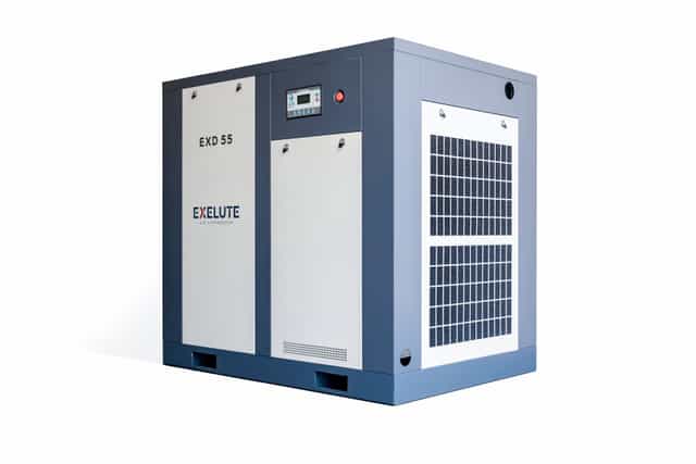 Винтовой компрессор EXELUTE EXD 55/7