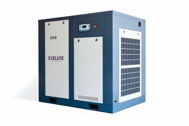 Винтовой компрессор EXELUTE EXD 355/8