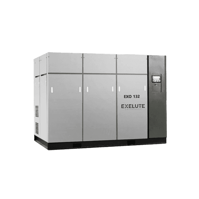 Безмасляный винтовой компрессор EXELUTE EXO 75/10A