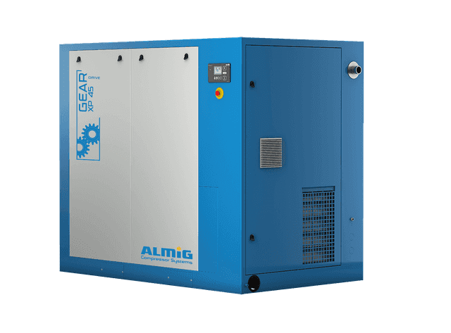 Винтовой компрессор ALMiG GEAR XP 45 (8/10/13 бар)