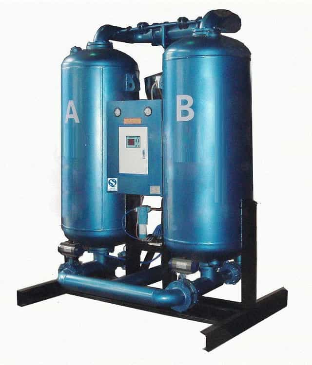 Адсорбционный осушитель KraftMachine КМ-АДСГ-150 (-70°C)