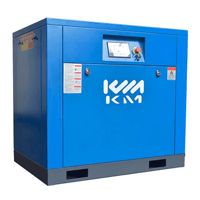 Винтовой компрессор KraftMachine KM15 пВ/рВ (8/10 бар)